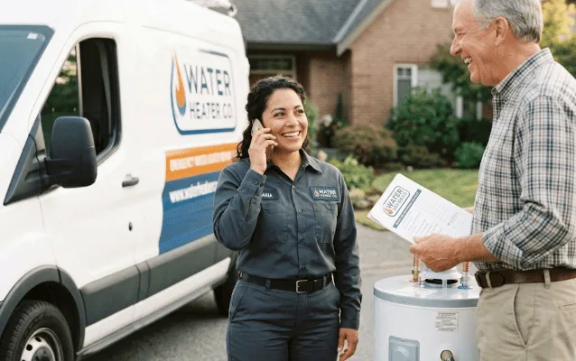 Water Heater Repair Winterport, ME FAQs